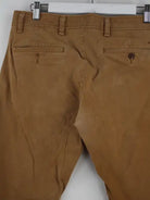 Dockers Hose Braun – Detailansicht Vorderseite
