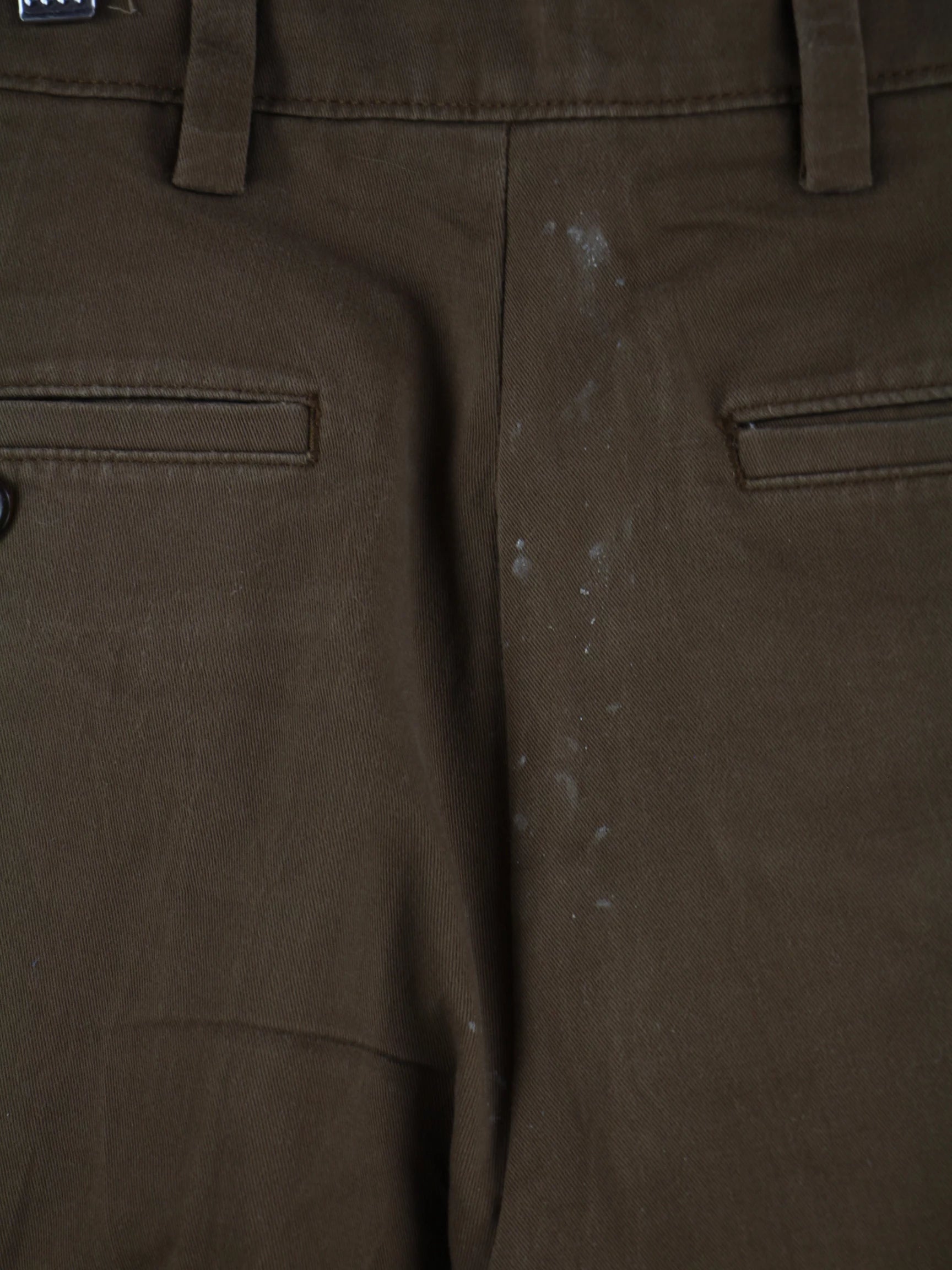 Dockers Hose Braun One Size – Detailbild 1