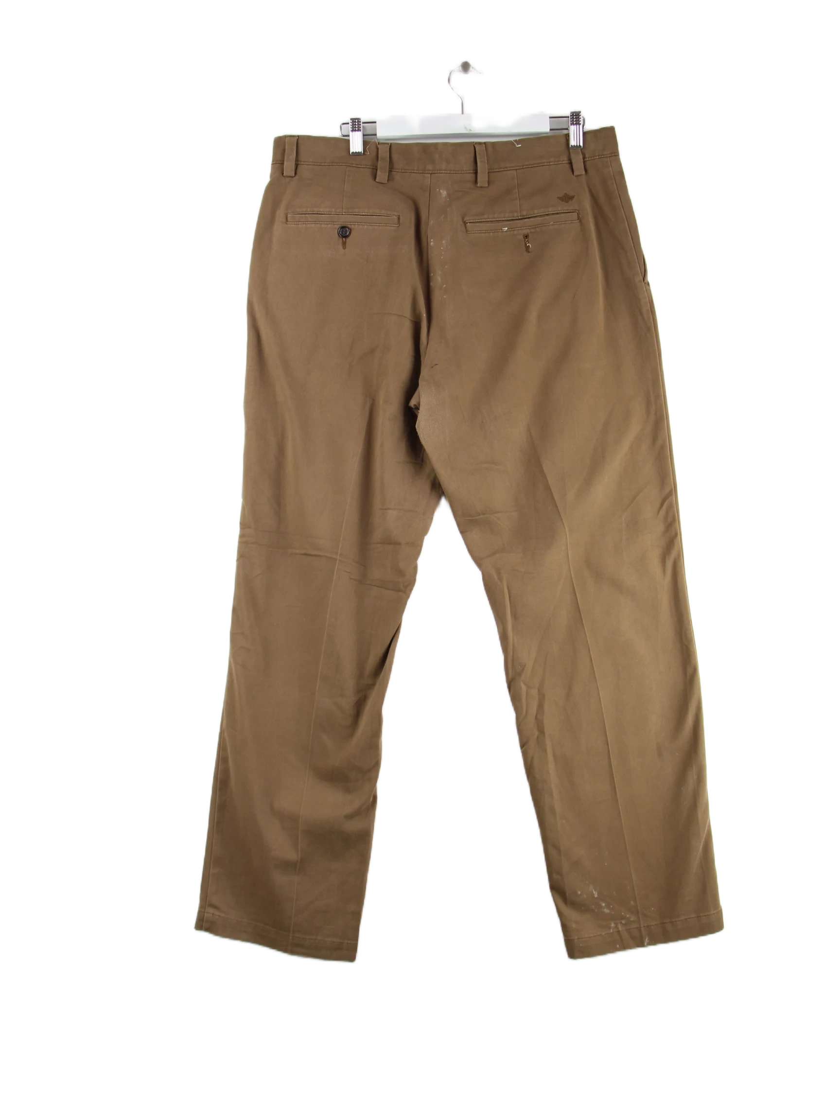 Dockers Hose Braun One Size – Rückseite