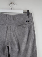 Dockers Hose Grau One Size – Detailansicht Vorderseite