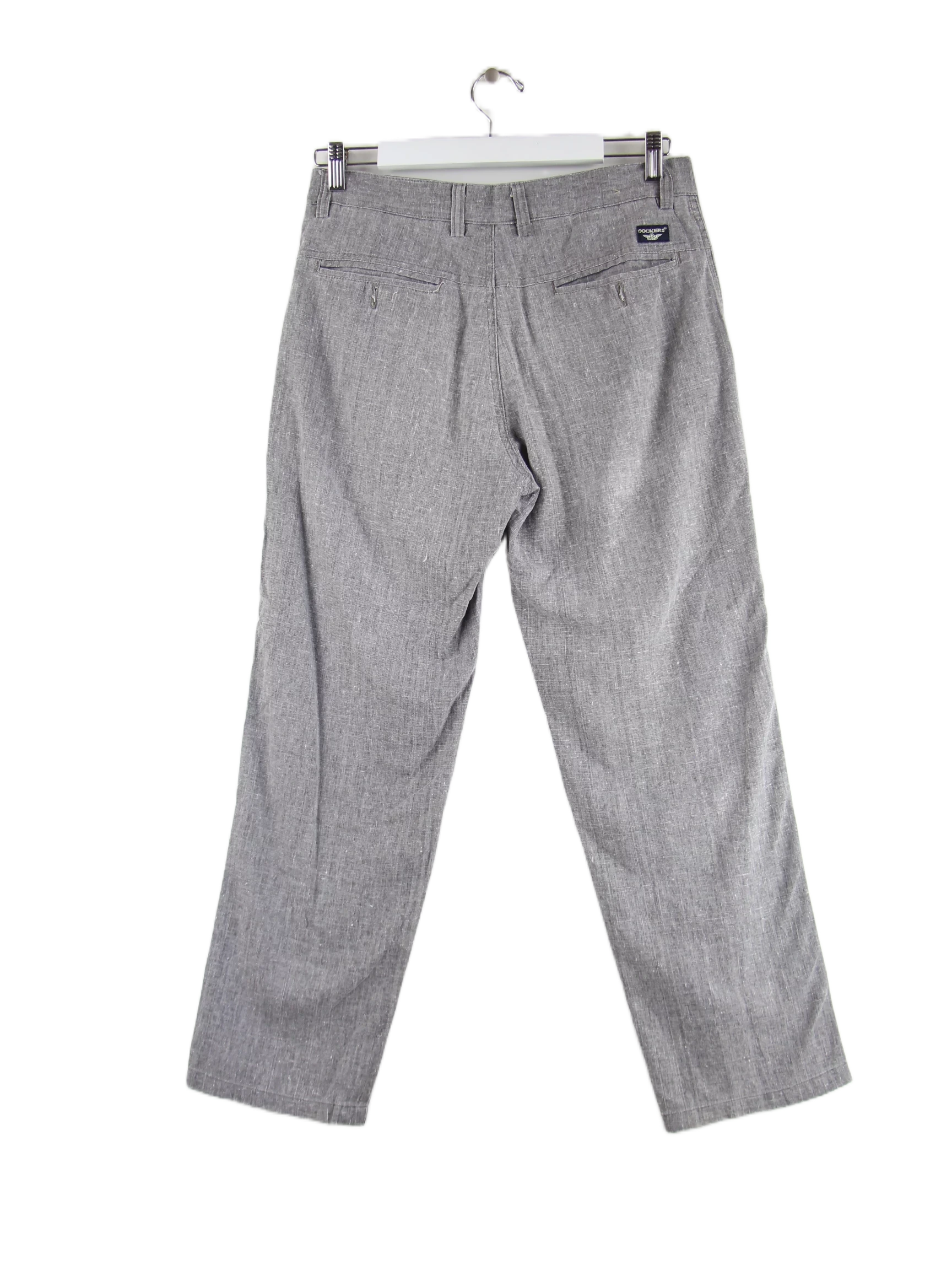 Dockers Hose Grau One Size – Rückseite