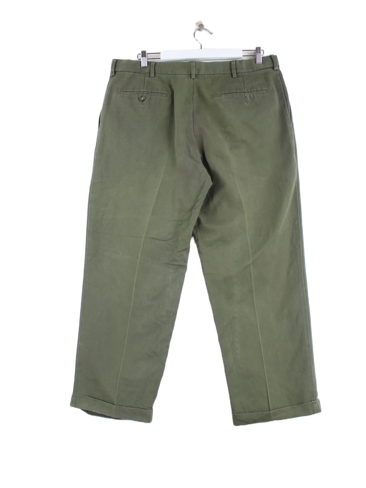 Dockers Hose Grün – Rückseite