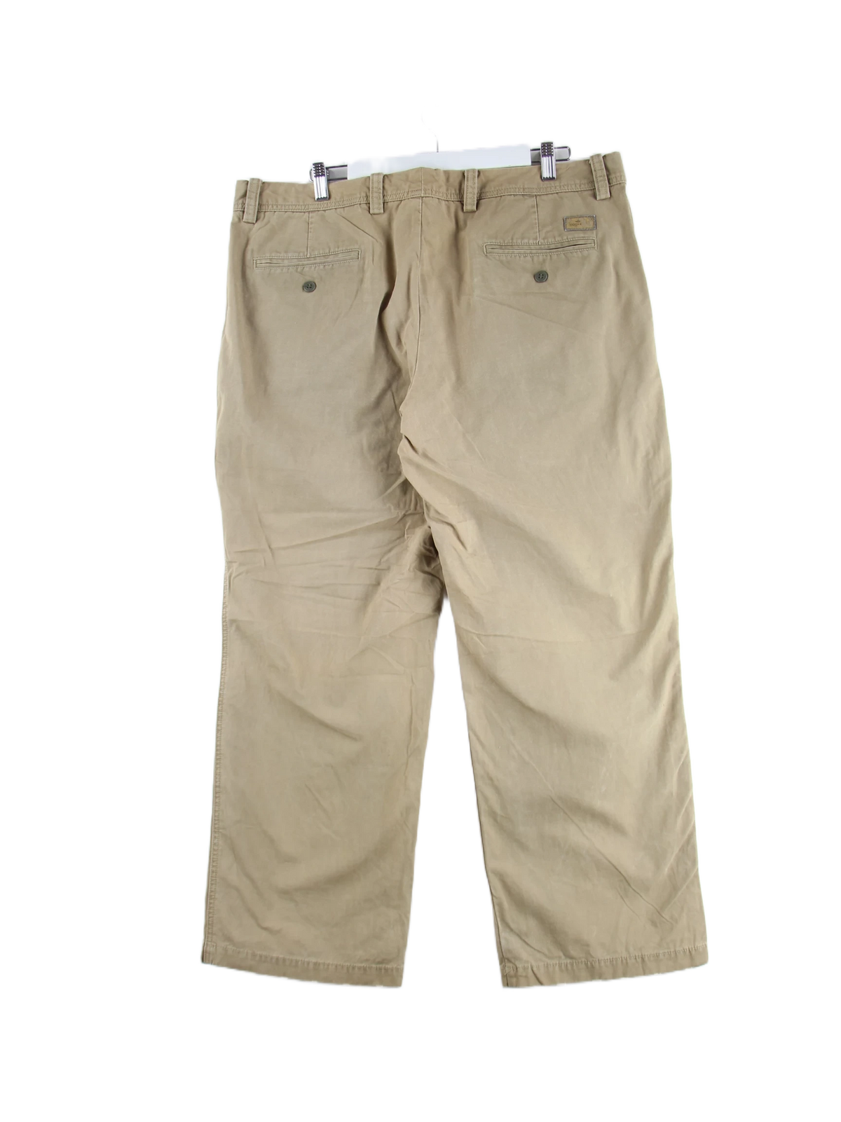 Dockers Hose Khaki One Size – Rückseite