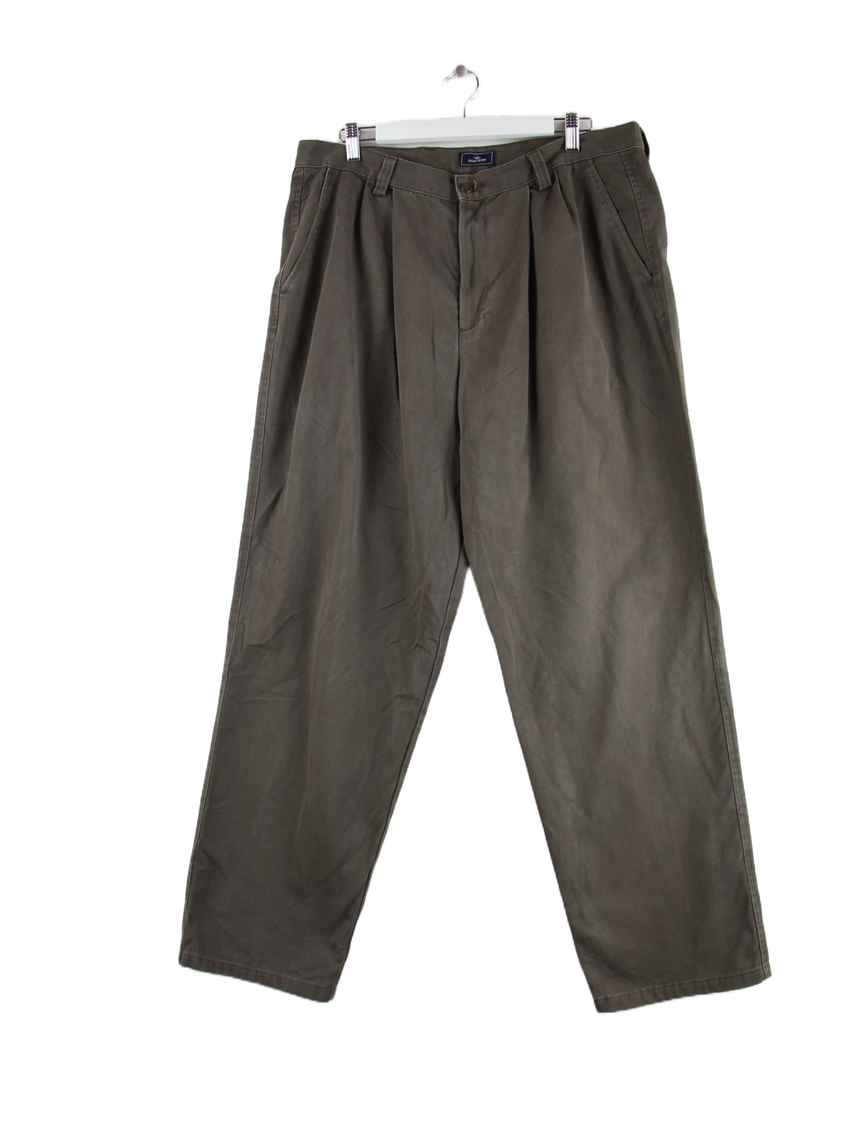 Dockers Hose Olive One Size – Vorderseite
