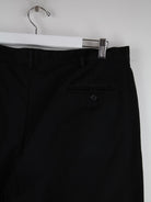 Dockers Hose Schwarz One Size – Detailansicht Vorderseite