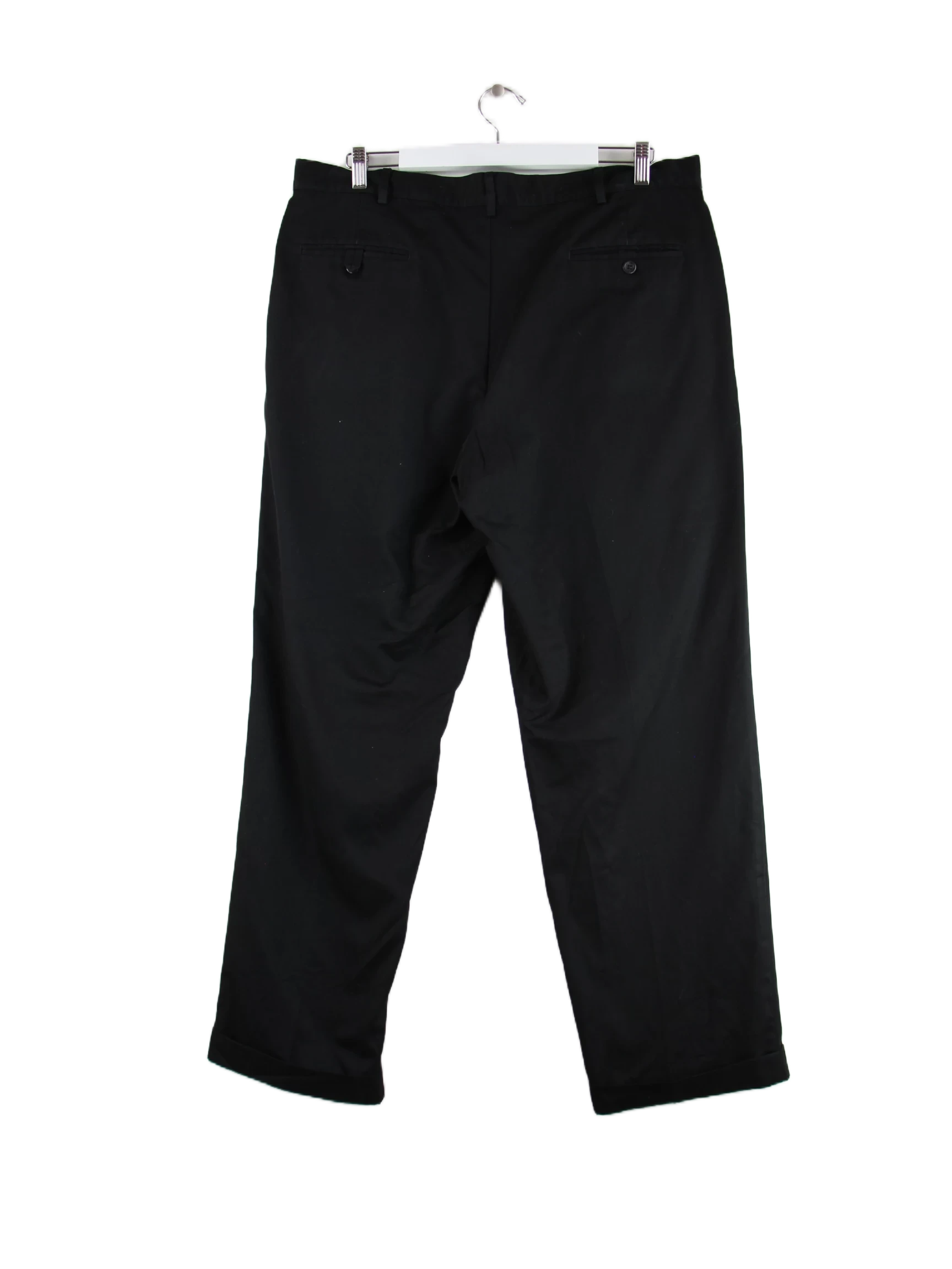 Dockers Hose Schwarz One Size – Rückseite