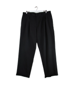 Dockers Hose Schwarz One Size – Vorderseite