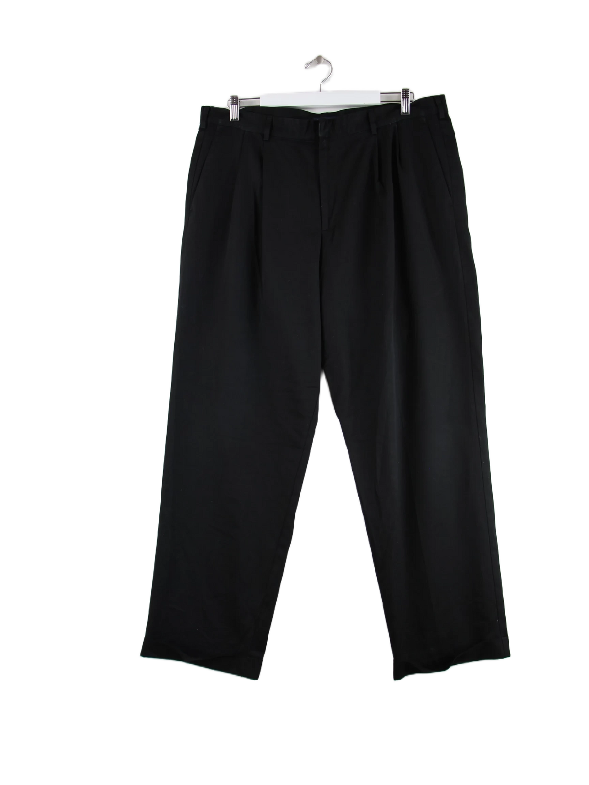 Dockers Hose Schwarz One Size – Vorderseite