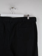 Dockers Hose Schwarz One Size – Detailansicht Vorderseite
