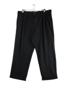 Dockers Hose Schwarz One Size – Vorderseite