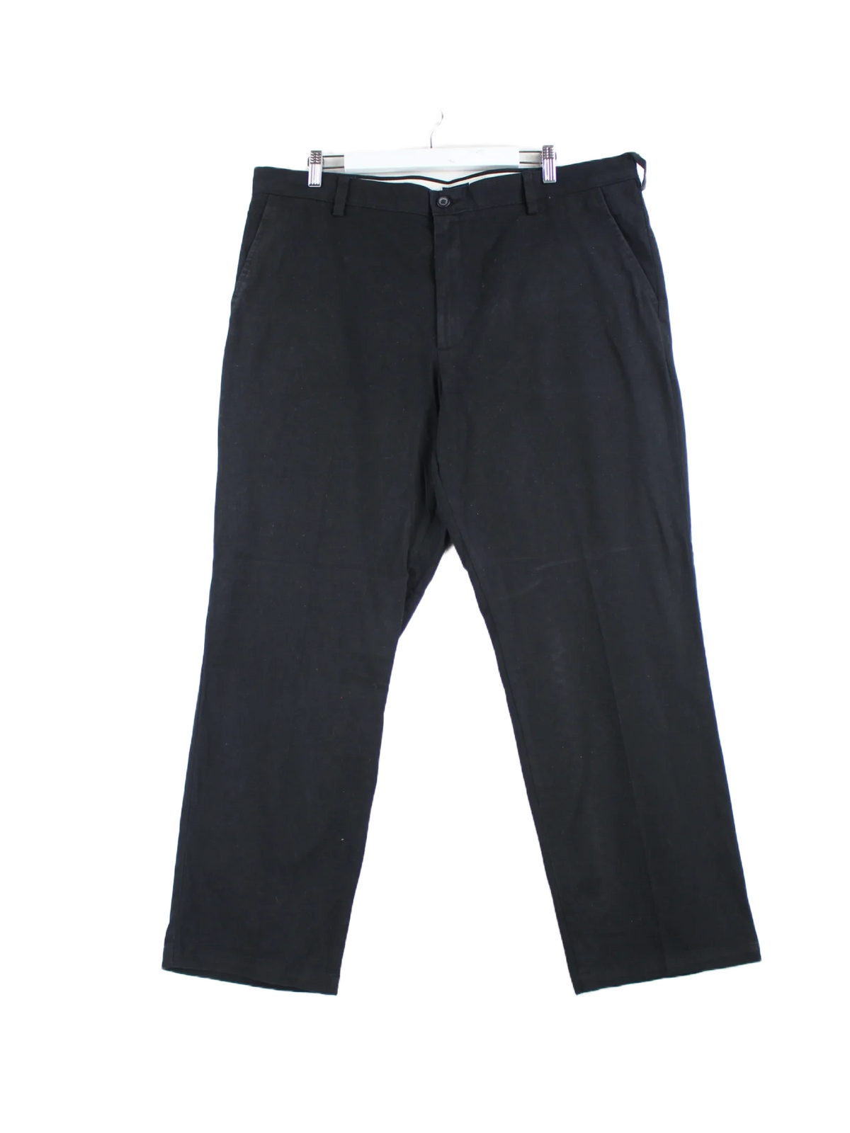 Dockers Hose Schwarz – Vorderseite