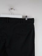 Dockers Hose Schwarz One Size – Detailansicht Vorderseite