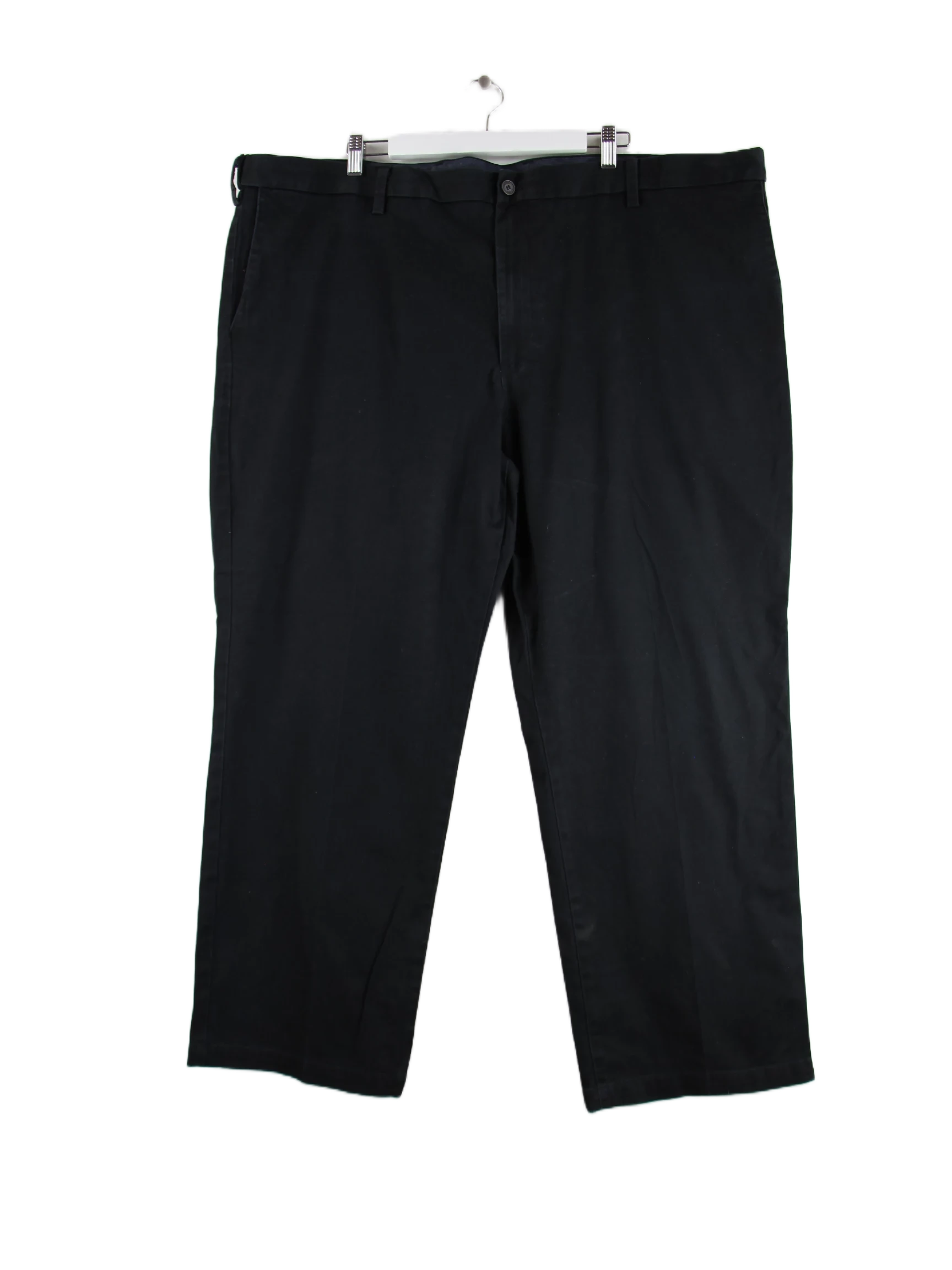 Dockers Hose Schwarz One Size – Vorderseite