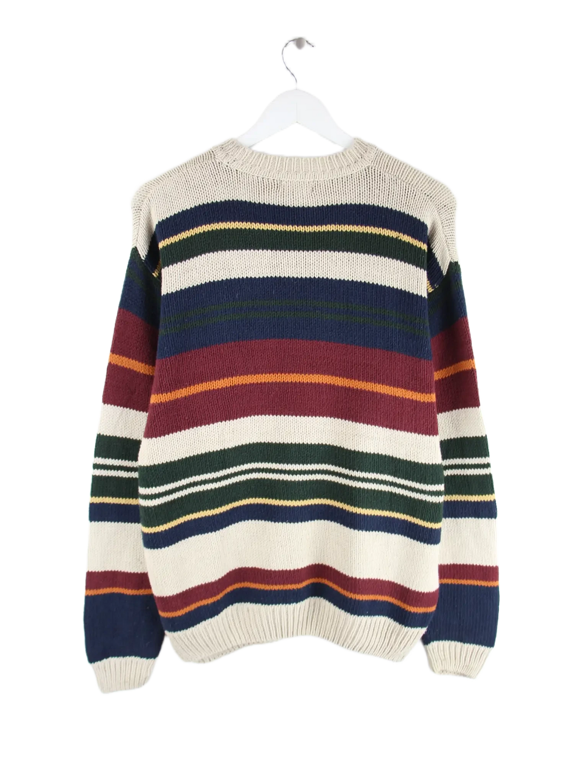 Dockers Pullover Mehrfarbig L – Rückseite