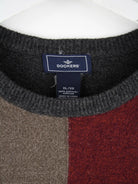 Dockers Pullover Mehrfarbig XL – Etikett