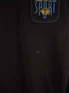 Dockers Sweater Schwarz XXL – Etikett