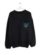 Dockers Sweater Schwarz XXL – Vorderseite