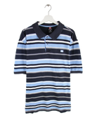 Ecko Polo Blau XL – Vorderseite