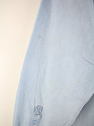 Eddie Bauer Freizeit Hemd Blau L – Detailbild 4