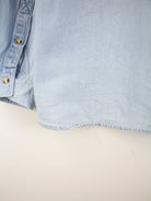 Eddie Bauer Freizeit Hemd Blau L – Detailbild 5