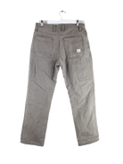 Eddie Bauer Hose Braun – Rückseite
