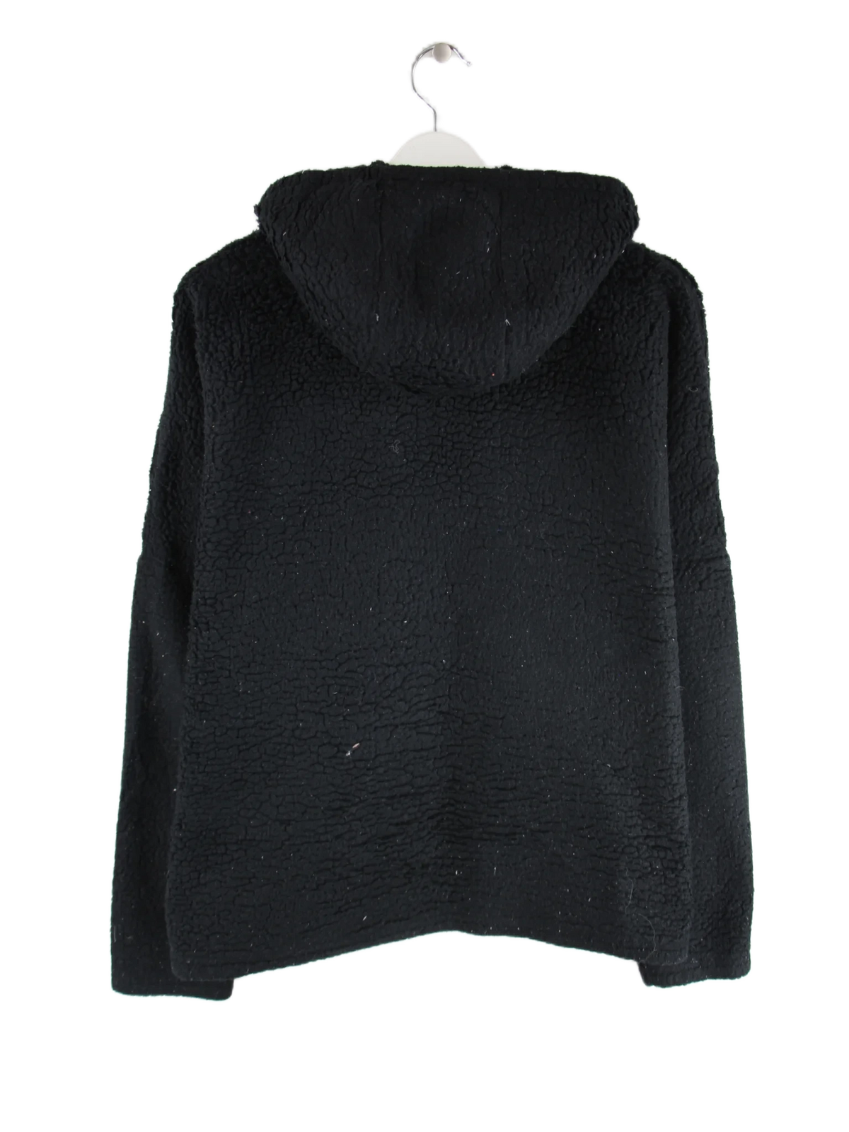 Ellesse Fleece Schwarz M – Rückseite