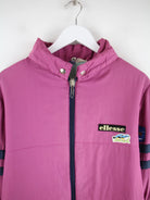 Ellesse Leichte Jacke Pink M – Detailansicht Vorderseite
