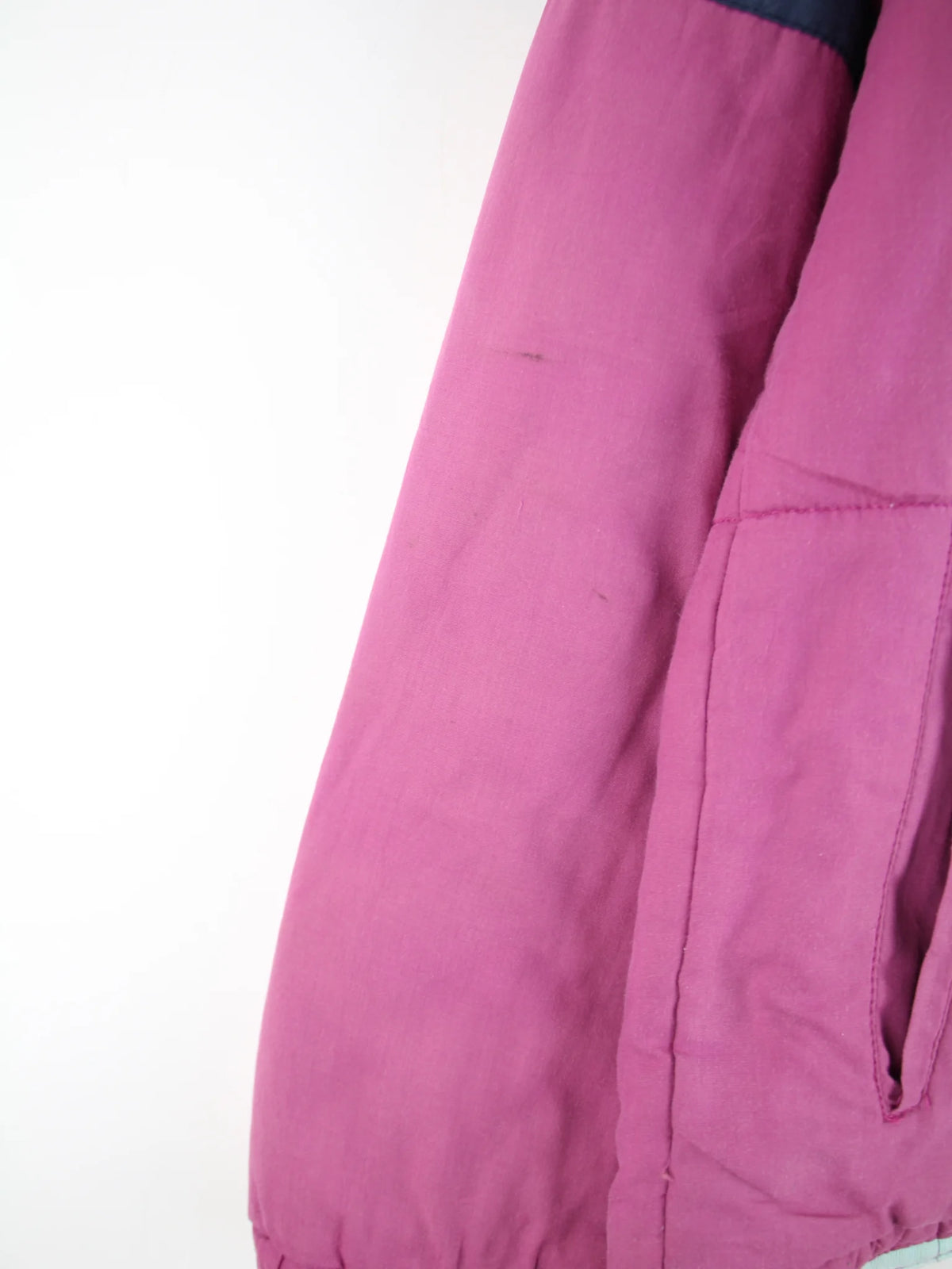 Ellesse Leichte Jacke Pink M – Etikett