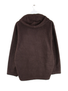 Fila Fleece Braun M – Rückseite