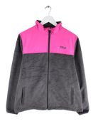 Fila Fleece Grau XL – Vorderseite