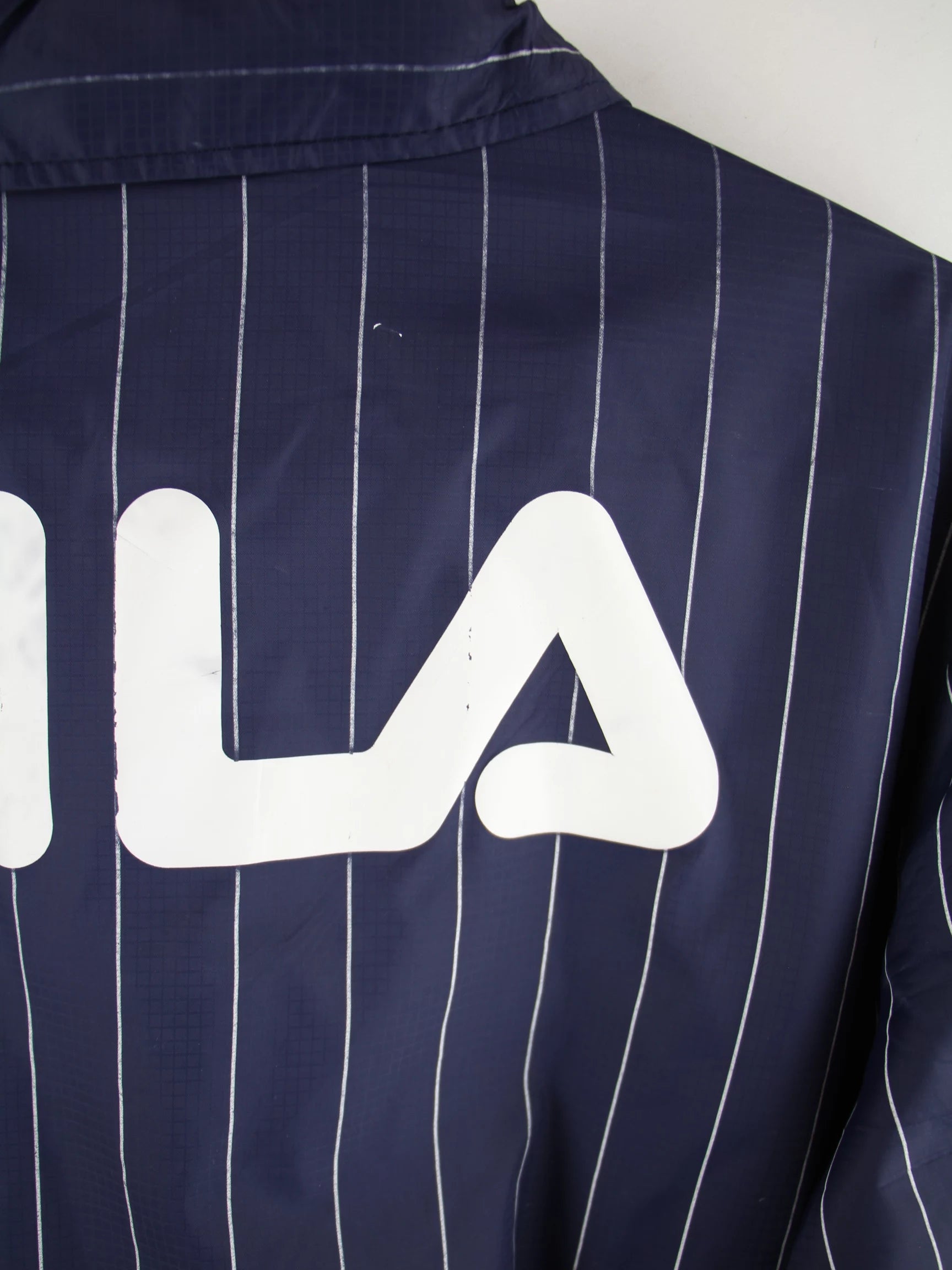 Fila Leichte Jacke Blau M – Detailbild 2