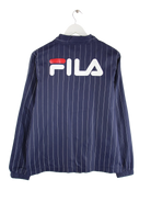 Fila Leichte Jacke Blau M – Rückseite