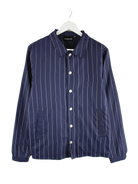 Fila Leichte Jacke Blau M – Vorderseite