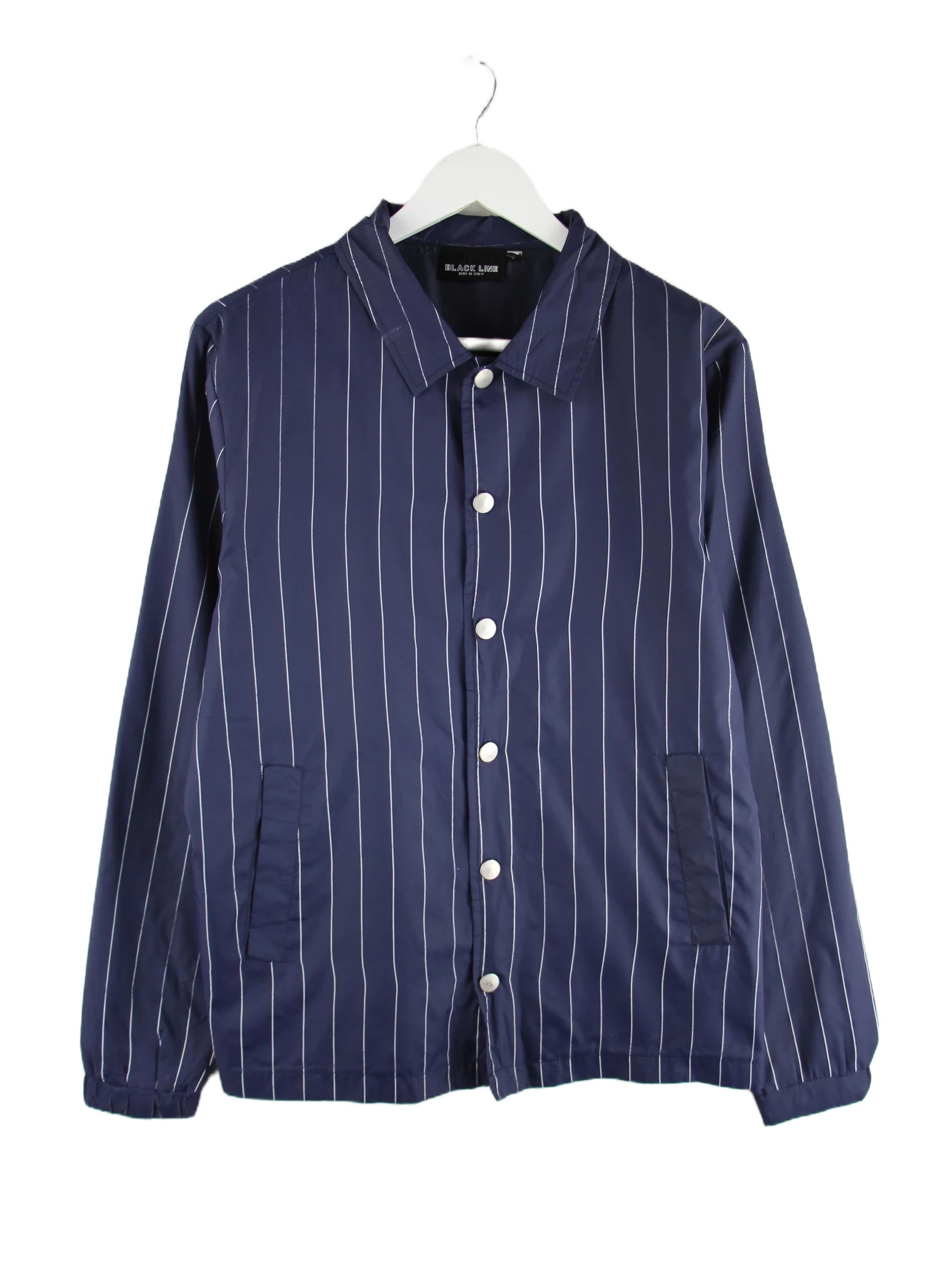 Fila Leichte Jacke Blau M – Vorderseite