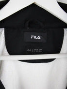 Fila Trainingsjacke Weiß XXL – Etikett