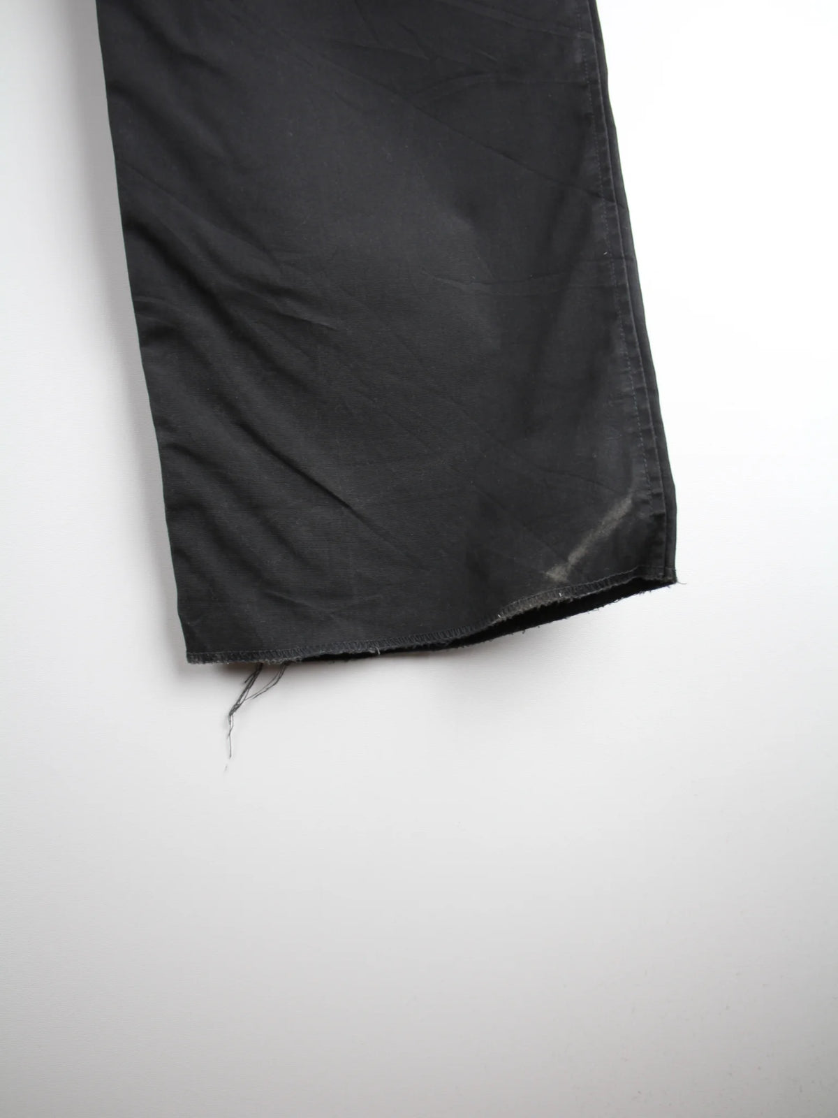 Fjäll Räven Hose Schwarz – Detailbild 3