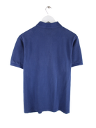 Fred Perry Polo Blau M – Rückseite