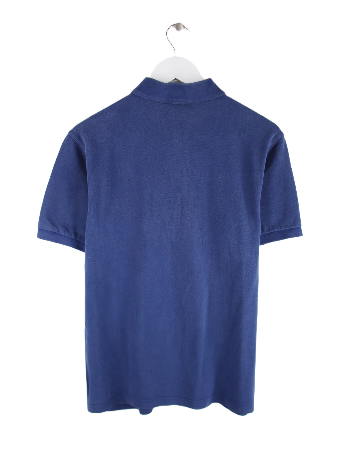Fred Perry Polo Blau M – Rückseite