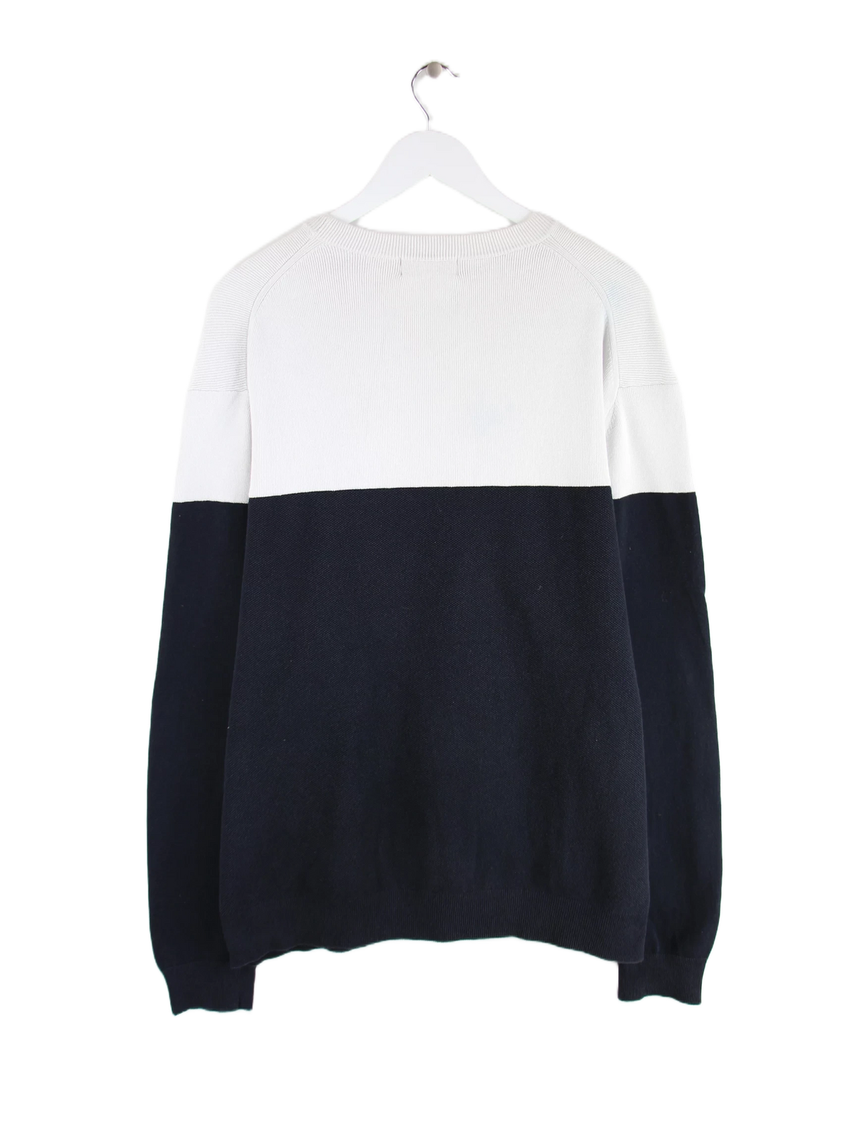 Fred Perry Pullover Mehrfarbig XXL – Rückseite