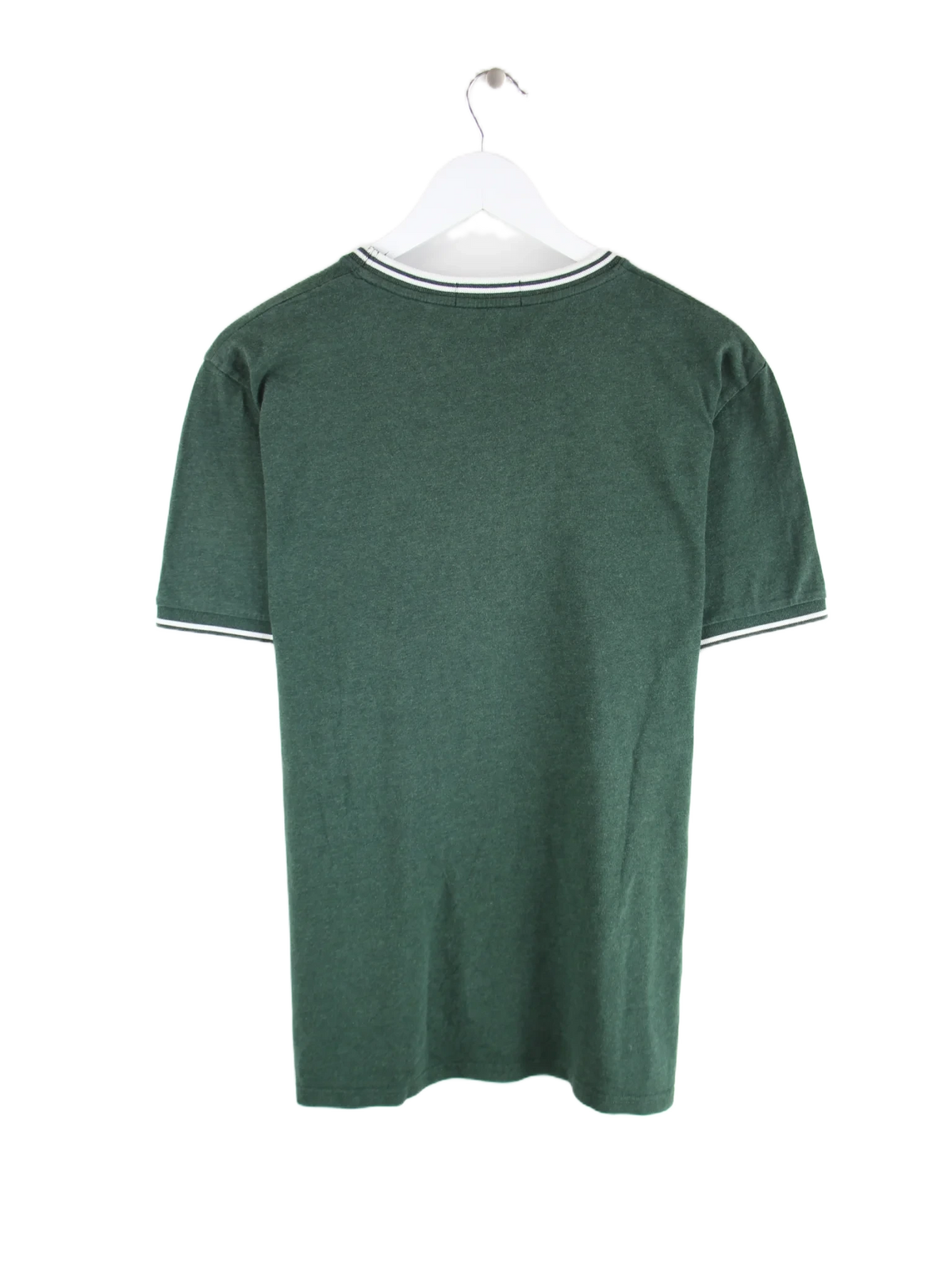 Fred Perry T-Shirt Grün XL – Rückseite