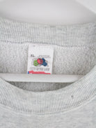 Fruit of the Loom Sweater Grau XL – Detailbild 1
