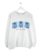 Fruit of the Loom Sweater Grau XL – Vorderseite