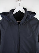 Gant Jacke Blau M – Detailansicht Vorderseite