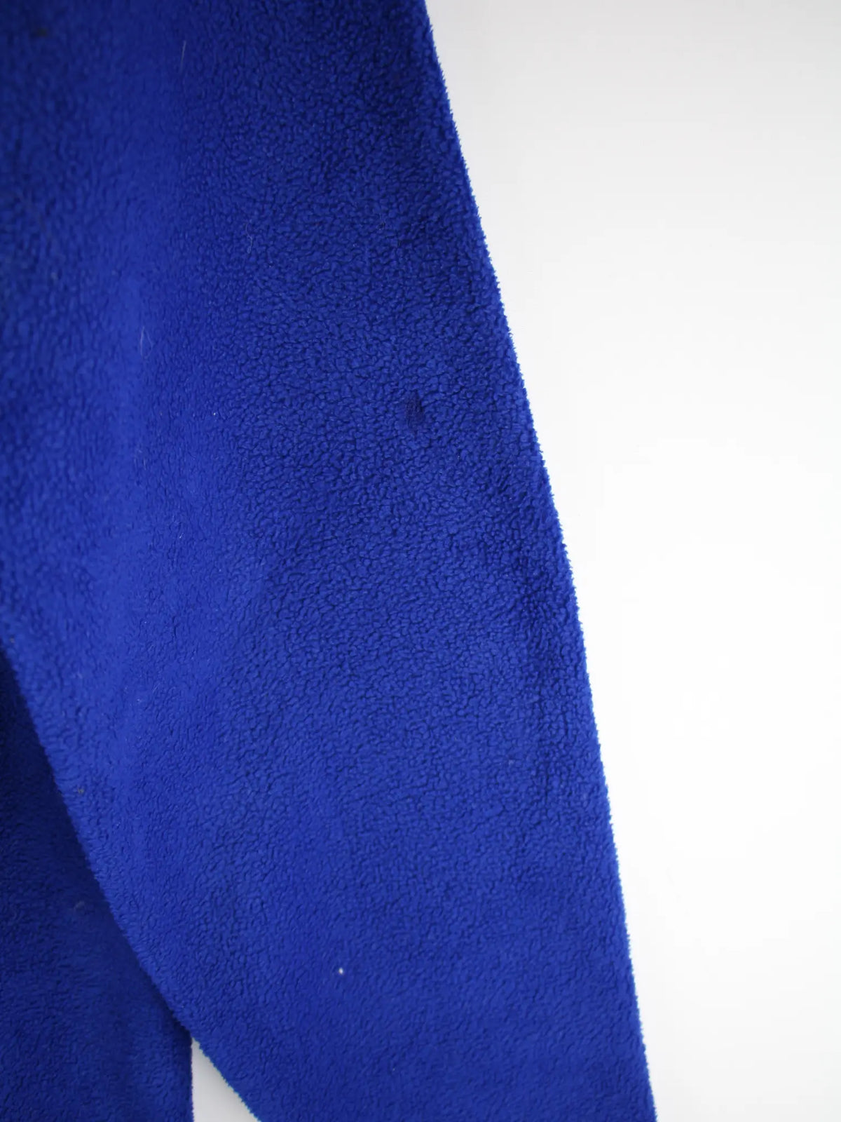 GAP Fleece Blau S – Detailbild 1