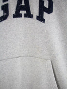 GAP Fleece Grau XL – Detailbild 1