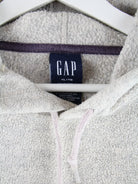 GAP Fleece Grau XL – Etikett