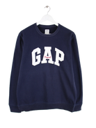 GAP Sweater Blau S – Vorderseite