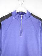 GAP Sweater Lila M – Detailansicht Vorderseite