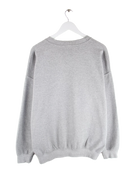Gildan Sweater Grau XL – Rückseite