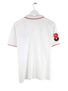 Guess Polo Weiß L – Rückseite